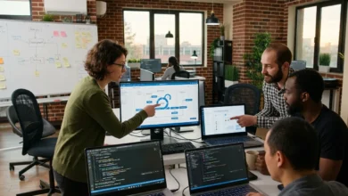 custom software development services