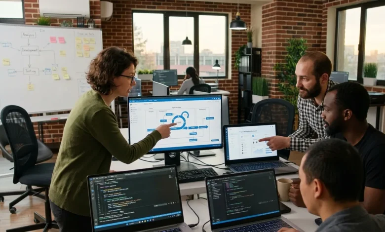 custom software development services