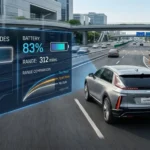 Do Driving Modes in Cadillac Lyriq Affect Range or Battery Usage?