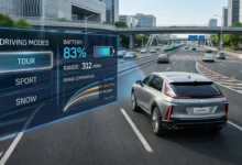 Do Driving Modes in Cadillac Lyriq Affect Range or Battery Usage?