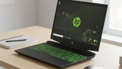 hp pavilion gaming 15