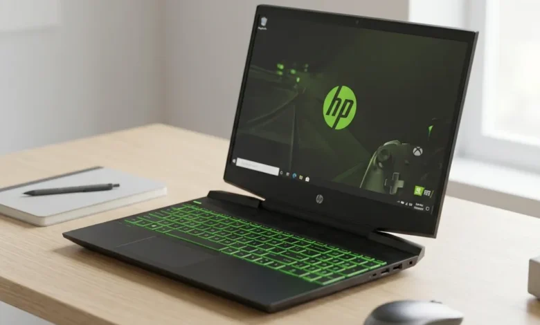 hp pavilion gaming 15