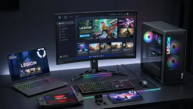 lenovo gaming