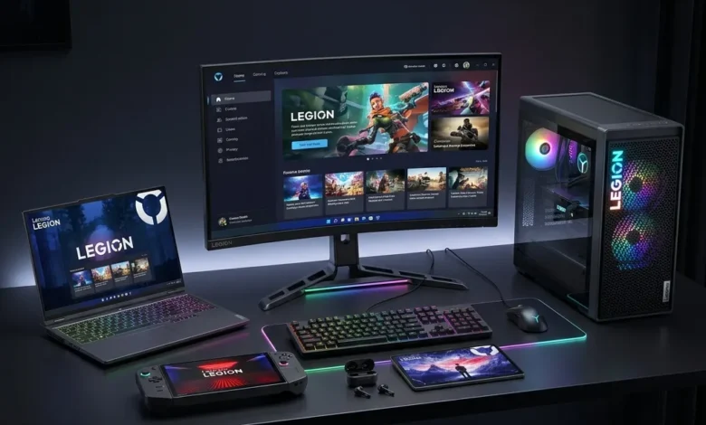 lenovo gaming