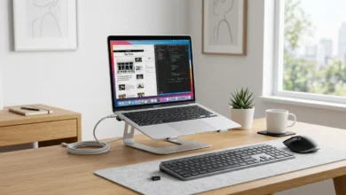 logitech unifying software