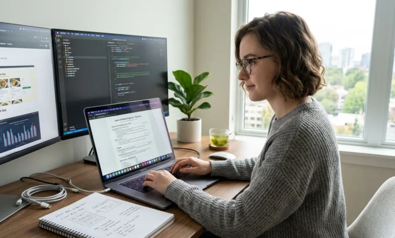 software engineer resume