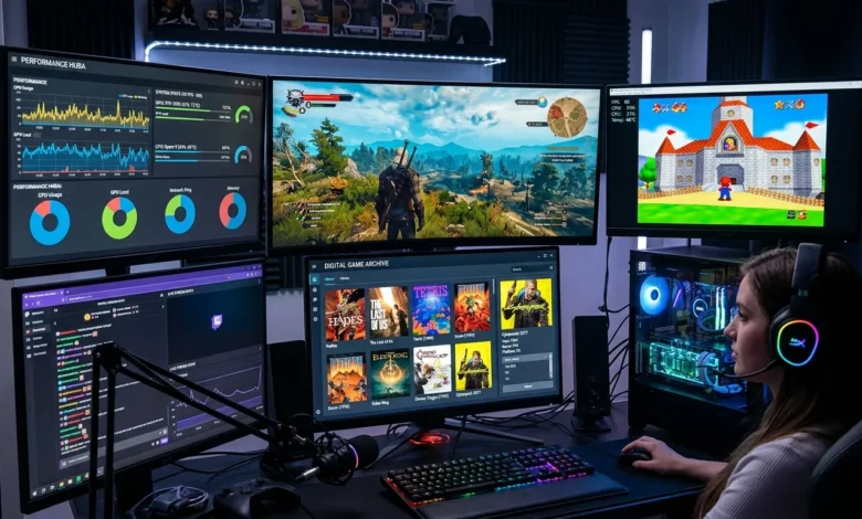 techview thegamearchives