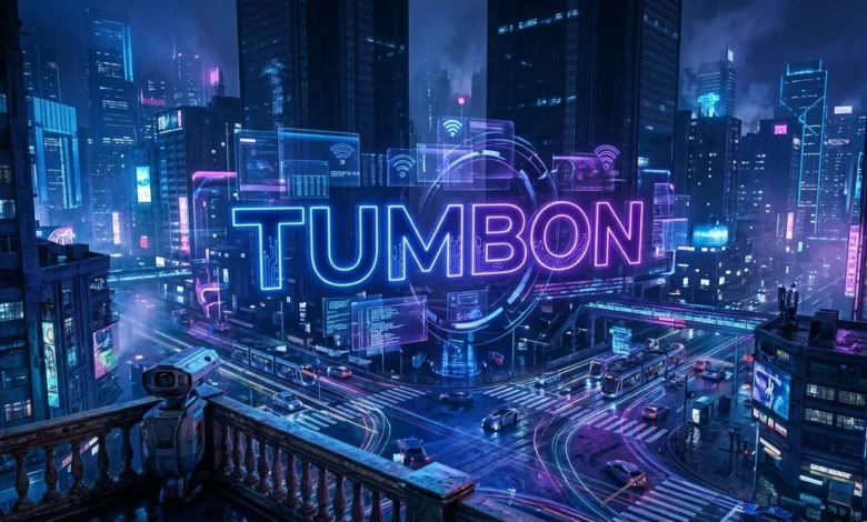 tumbons